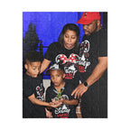Family Photo Puzzle - Custom Disney Vacation Keepsake (110/252/520/1014 pcs)