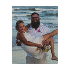 Custom Photo Puzzle — Personalized Wedding & Couple Jigsaw (110–1014 Pieces)
