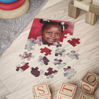 Photo Puzzle — Personalized 30‑Piece Kids’ Memory Puzzle (Custom Photo Keepsake)