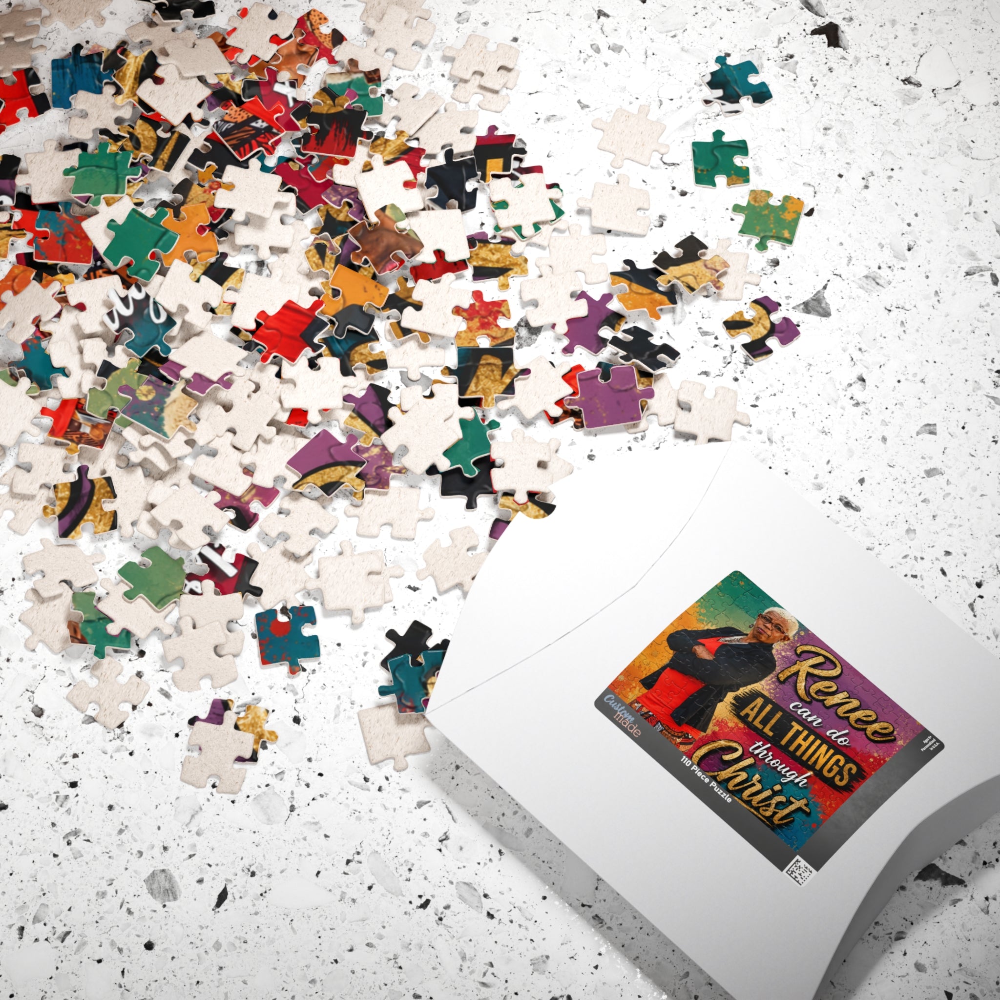 Puzzle (110, 252, 520, 1014-piece)