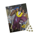 Custom Photo Jigsaw Puzzle — Personalized 110/252/520/1014-Piece Keepsake