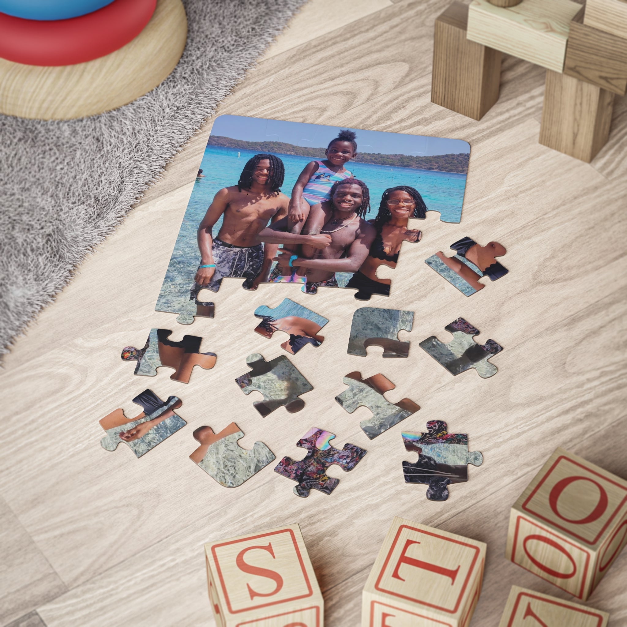 Kids' Puzzle, 30-Piece