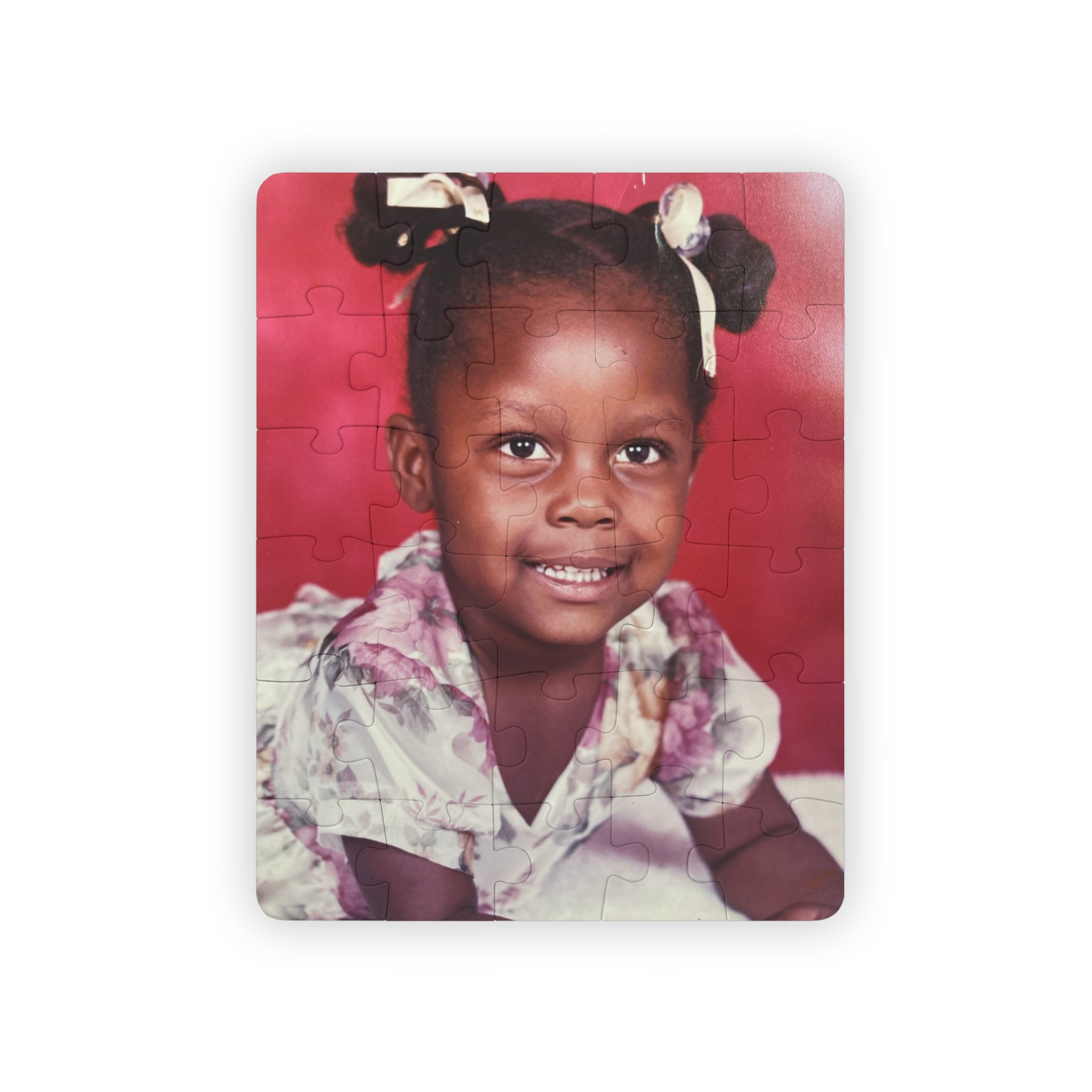 Photo Puzzle — Personalized 30‑Piece Kids’ Memory Puzzle (Custom Photo Keepsake)